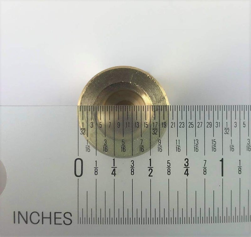 Primefit HRPART2 Swivel Hub with O Rings - Replacement part for Primefit HRRUB380503 Air Hose Reel - Image 4